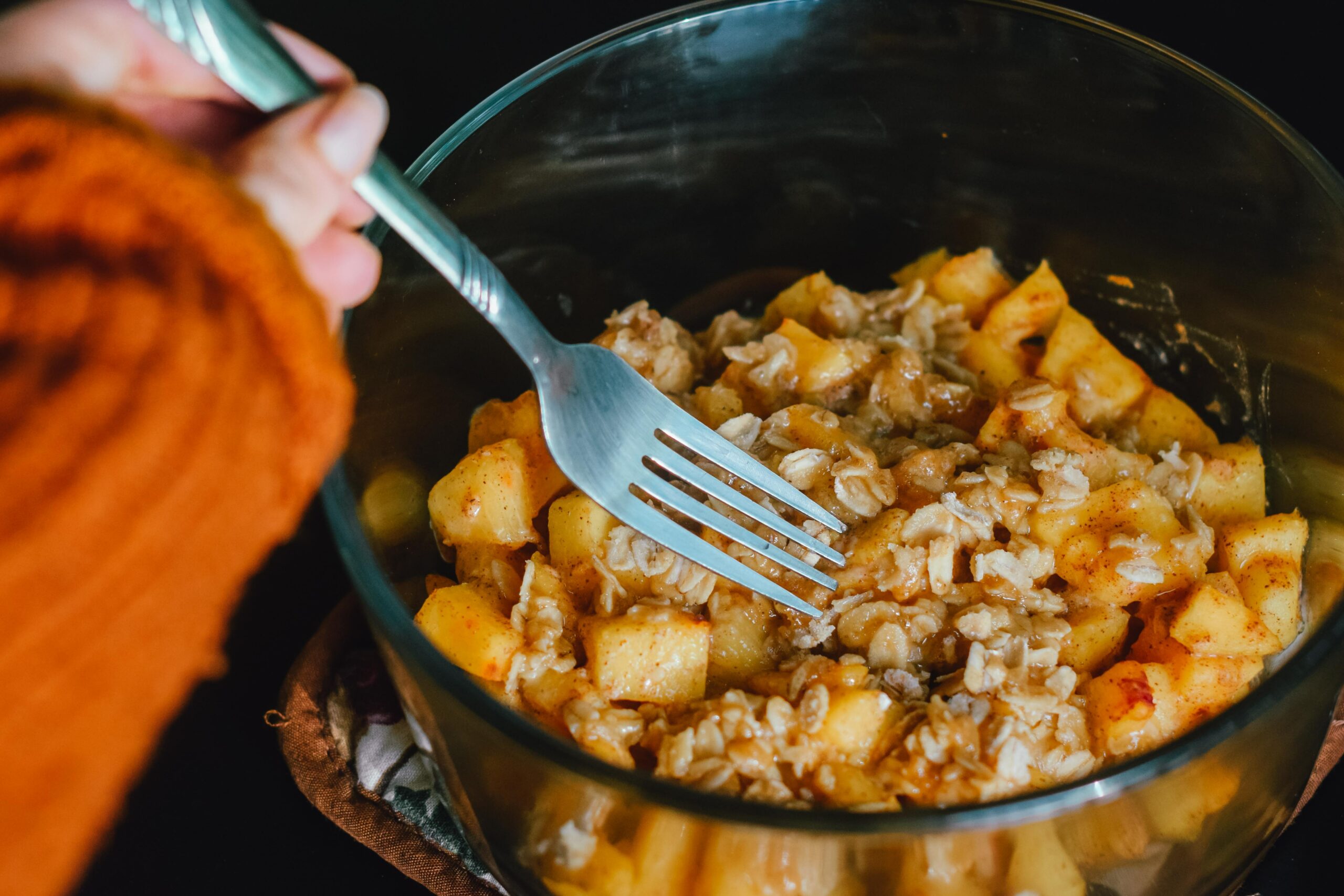 Peach Cobbler