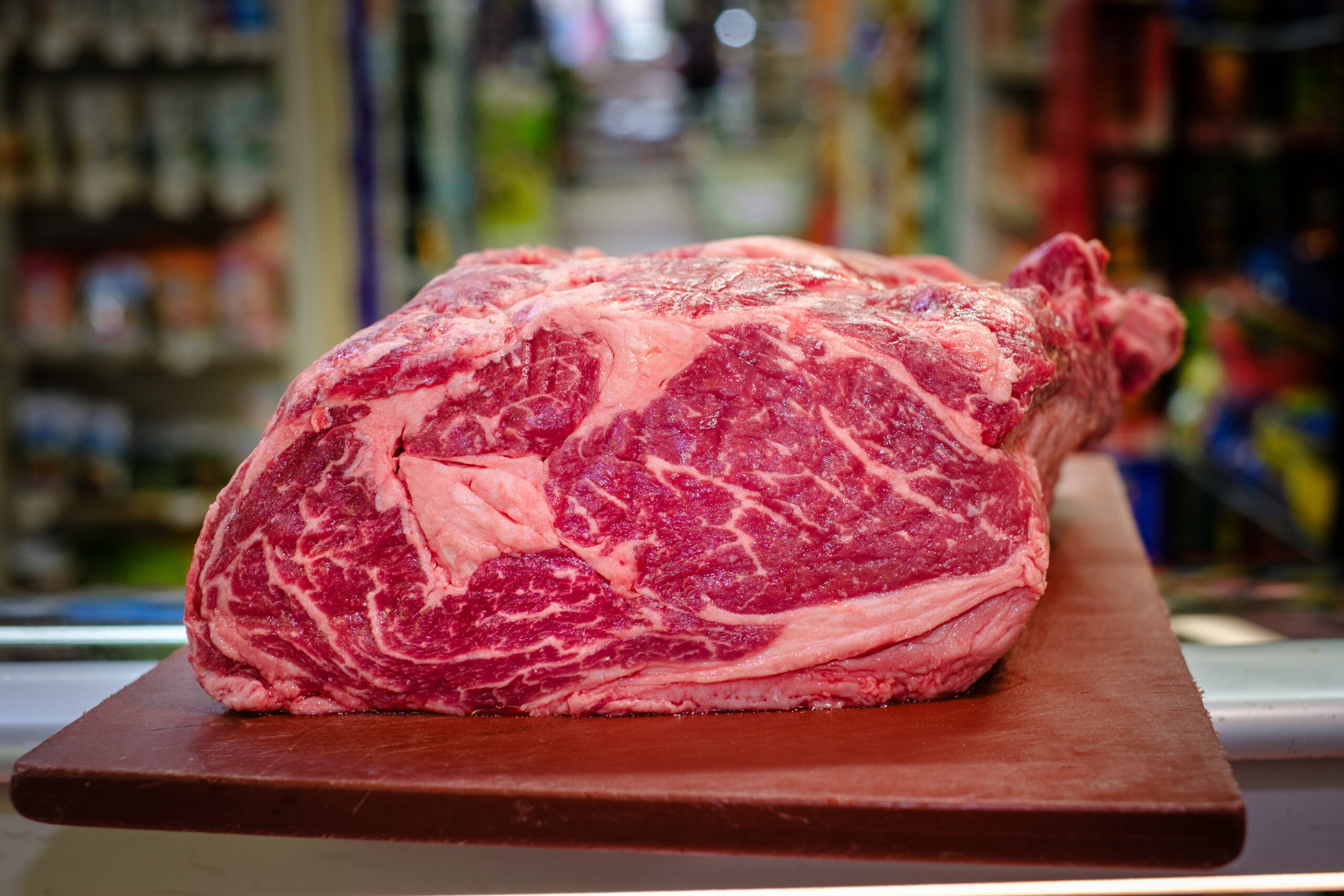 Beef Rib-eye
