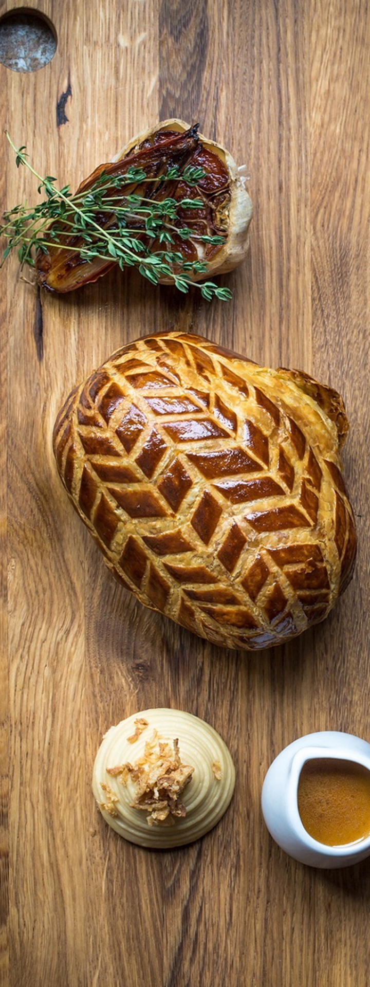 Gordon Ramsay's Beef Wellington