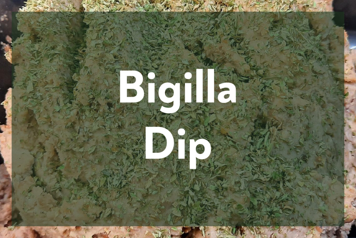 Bigilla Dip