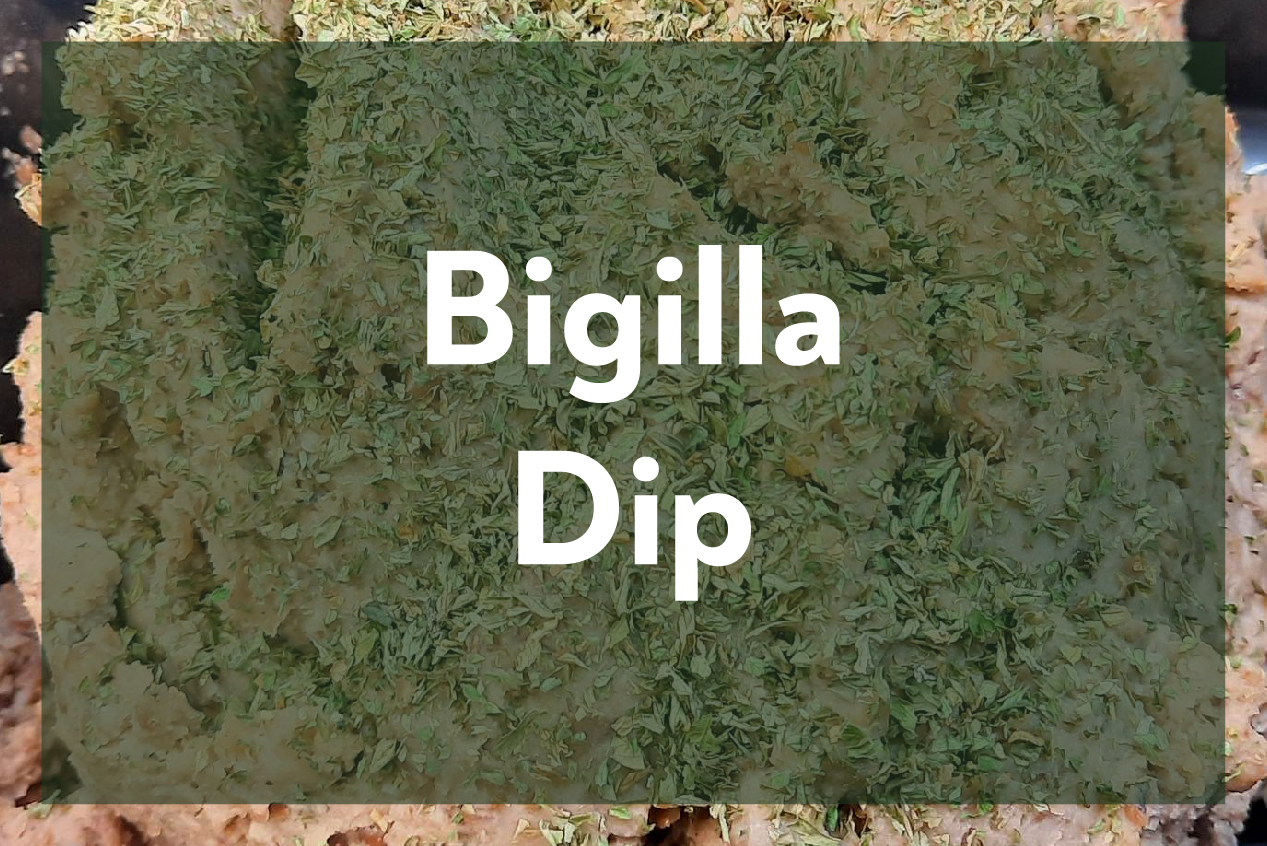 Bigilla Dip