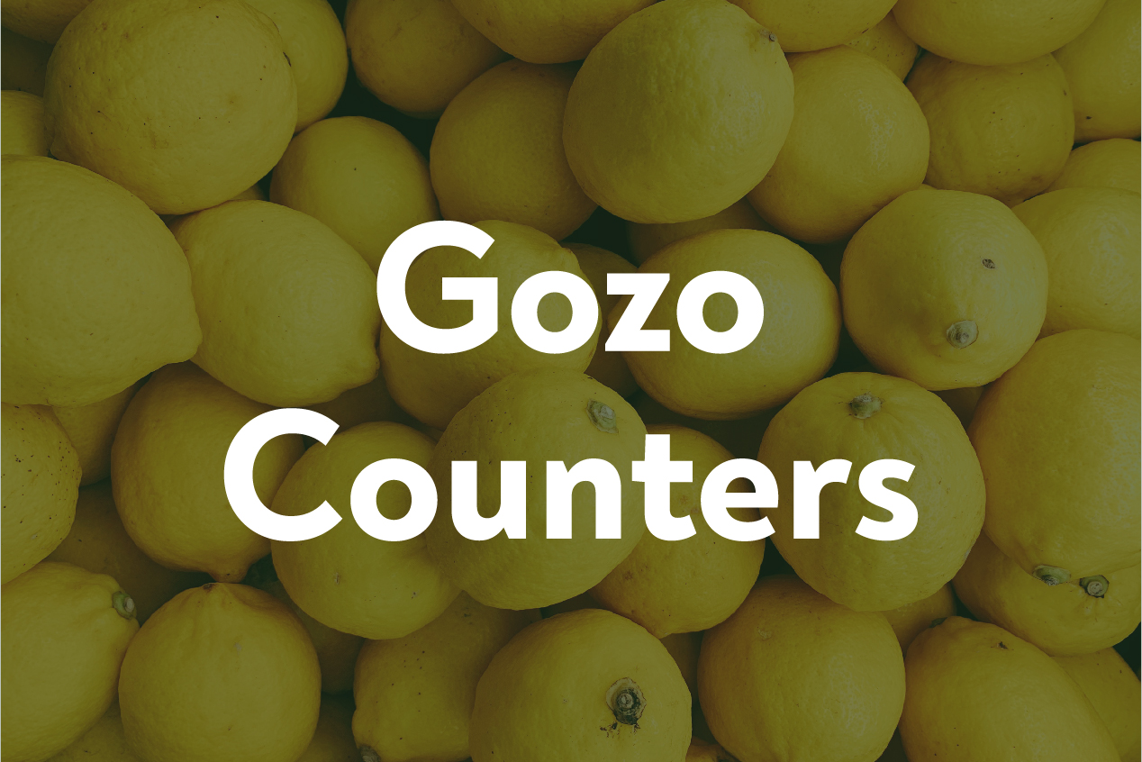 Gozo Counters