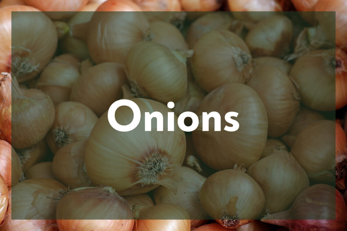 Onions
