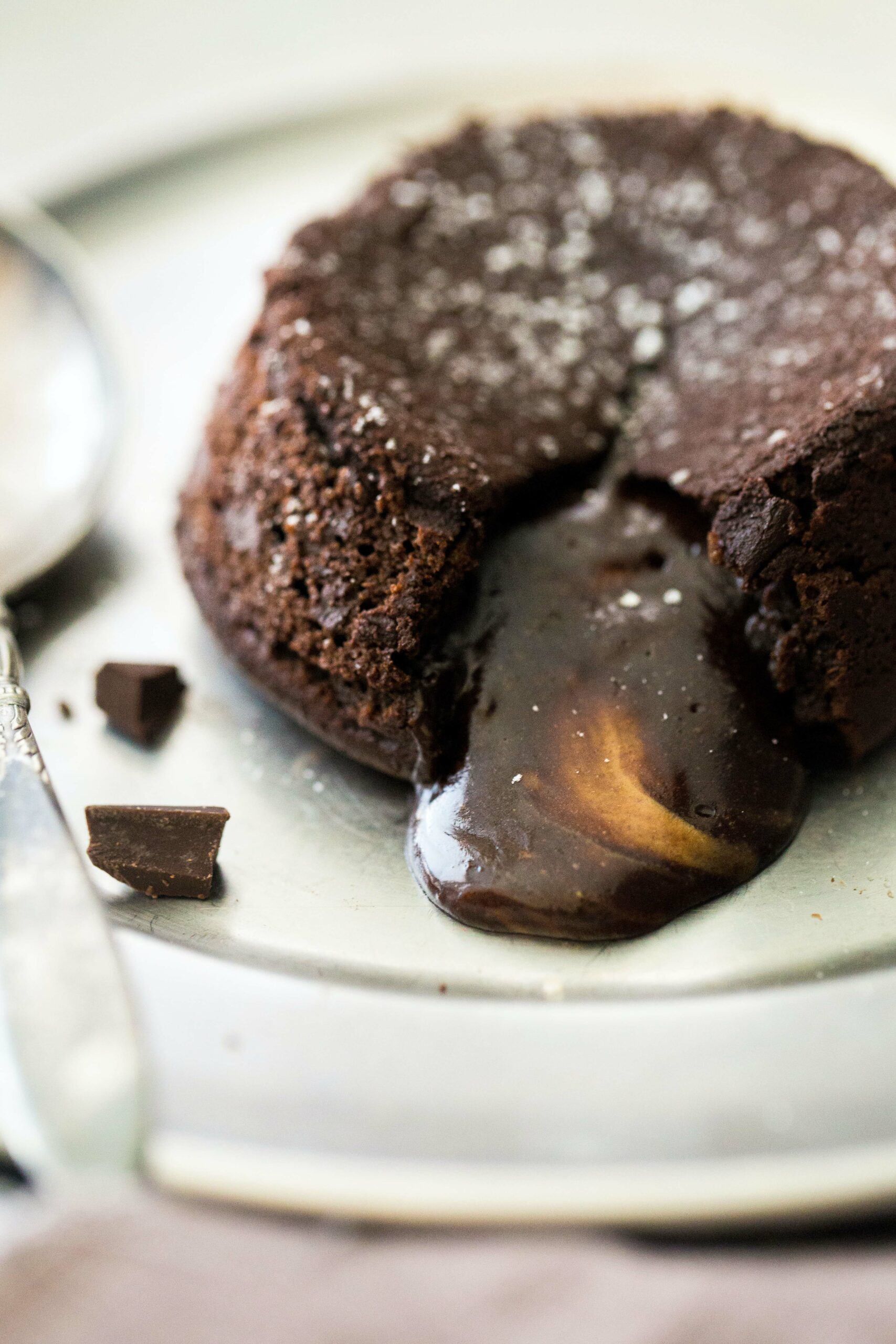 Molten Lava Cake