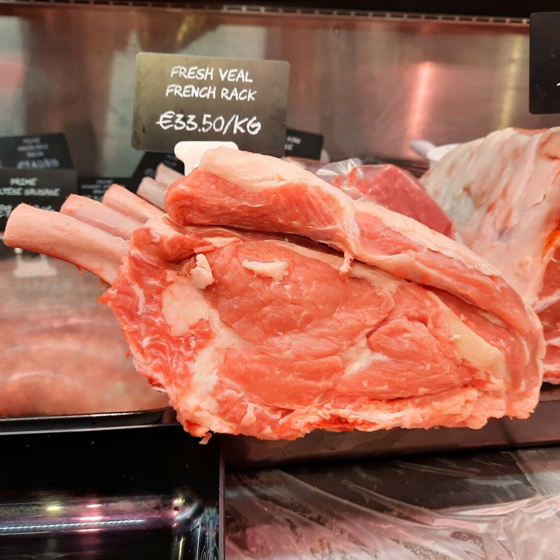 Arkadia Foodstore Fresh Veal French Rack