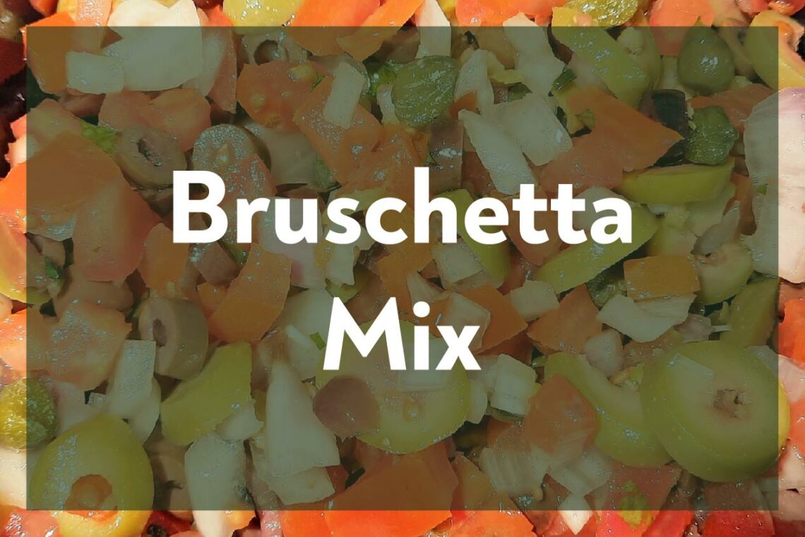 Bruschetta Mix