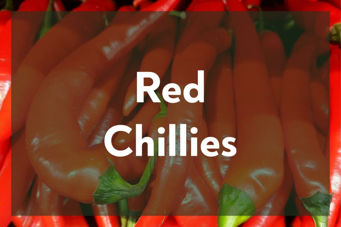 Red Chillies