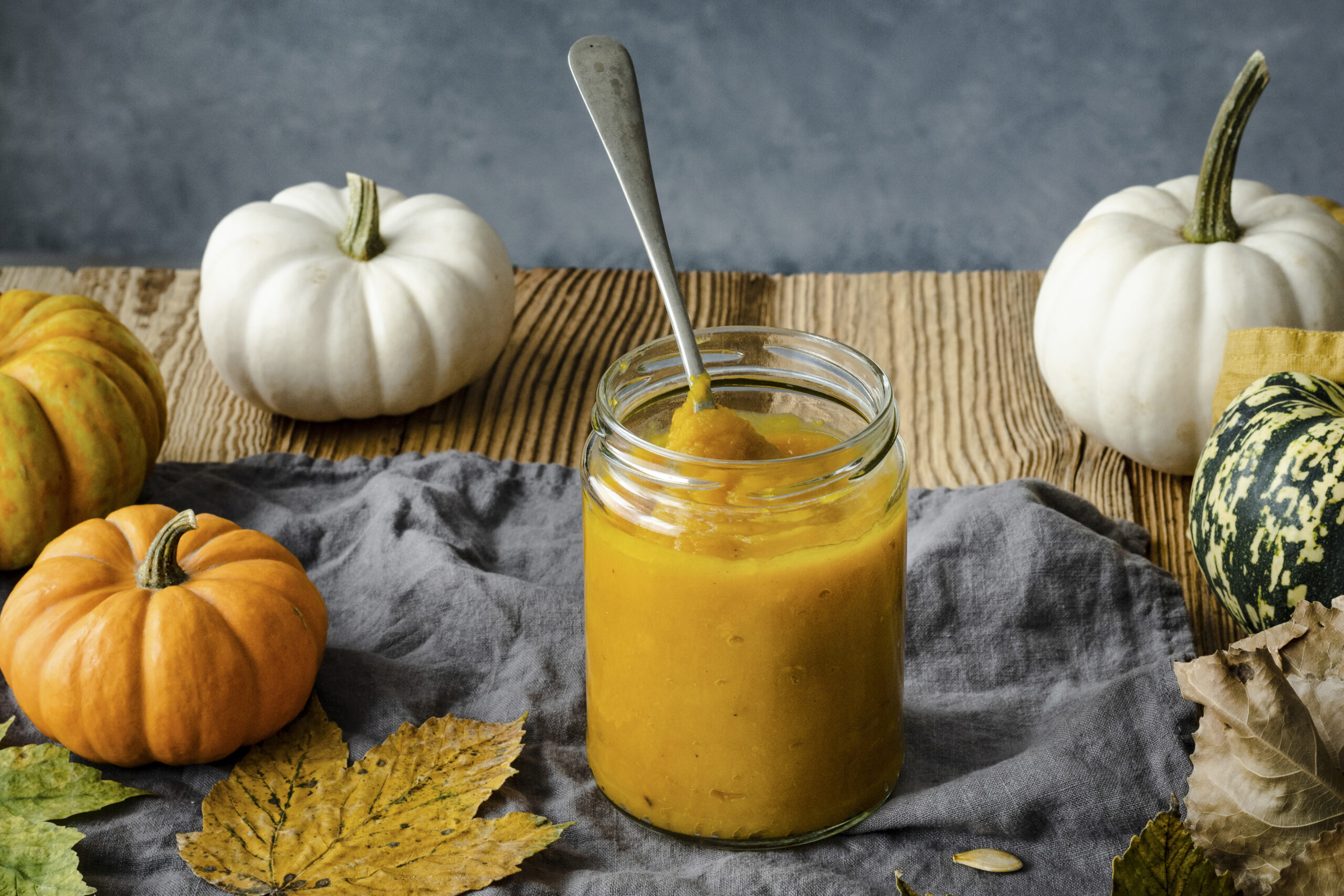 Pumpkin Puree