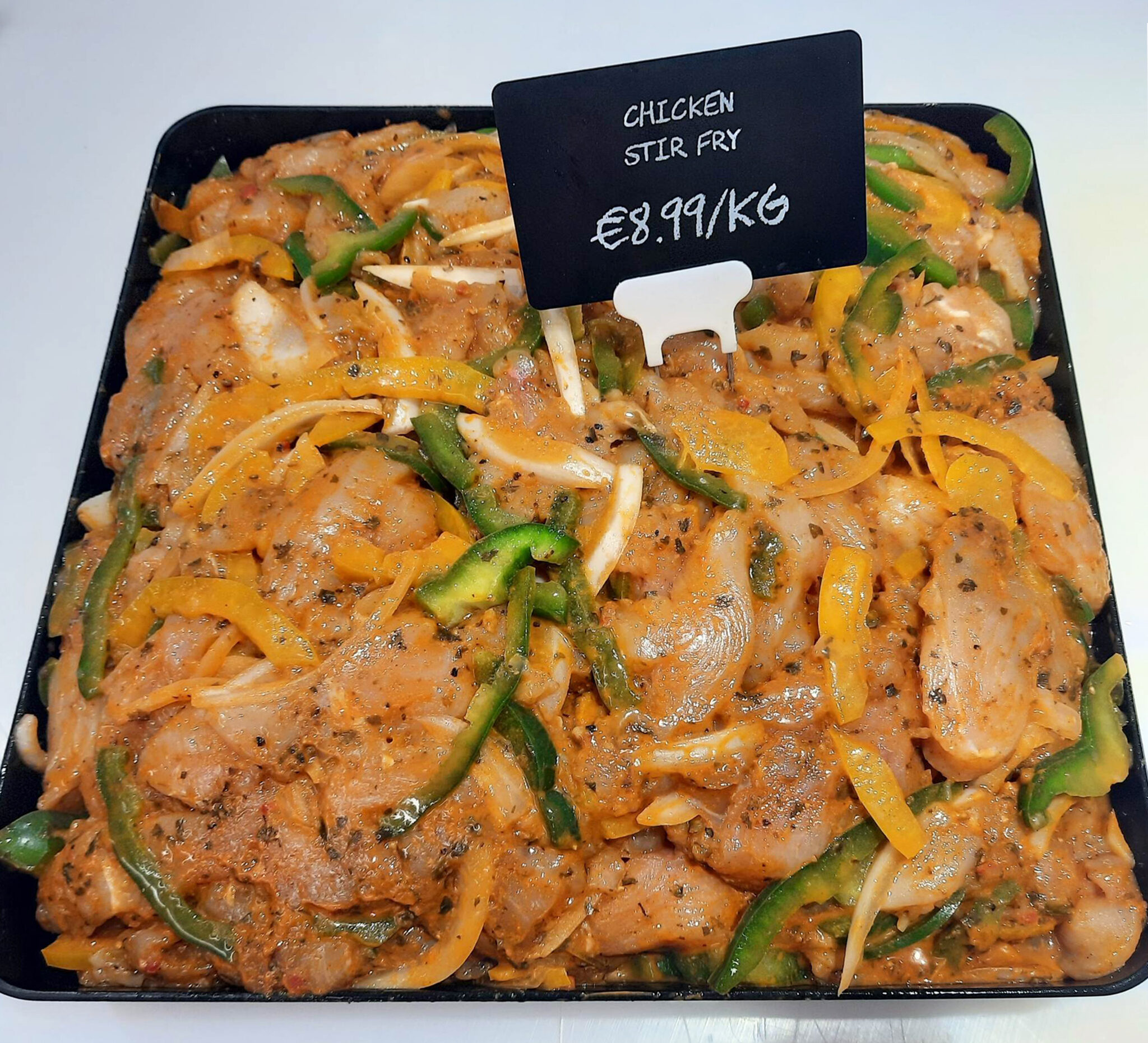 Chicken Stir Fry