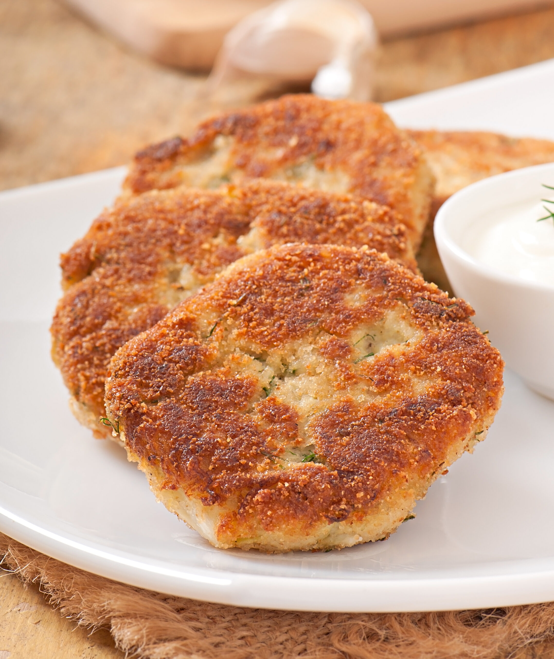 Crab Cakes