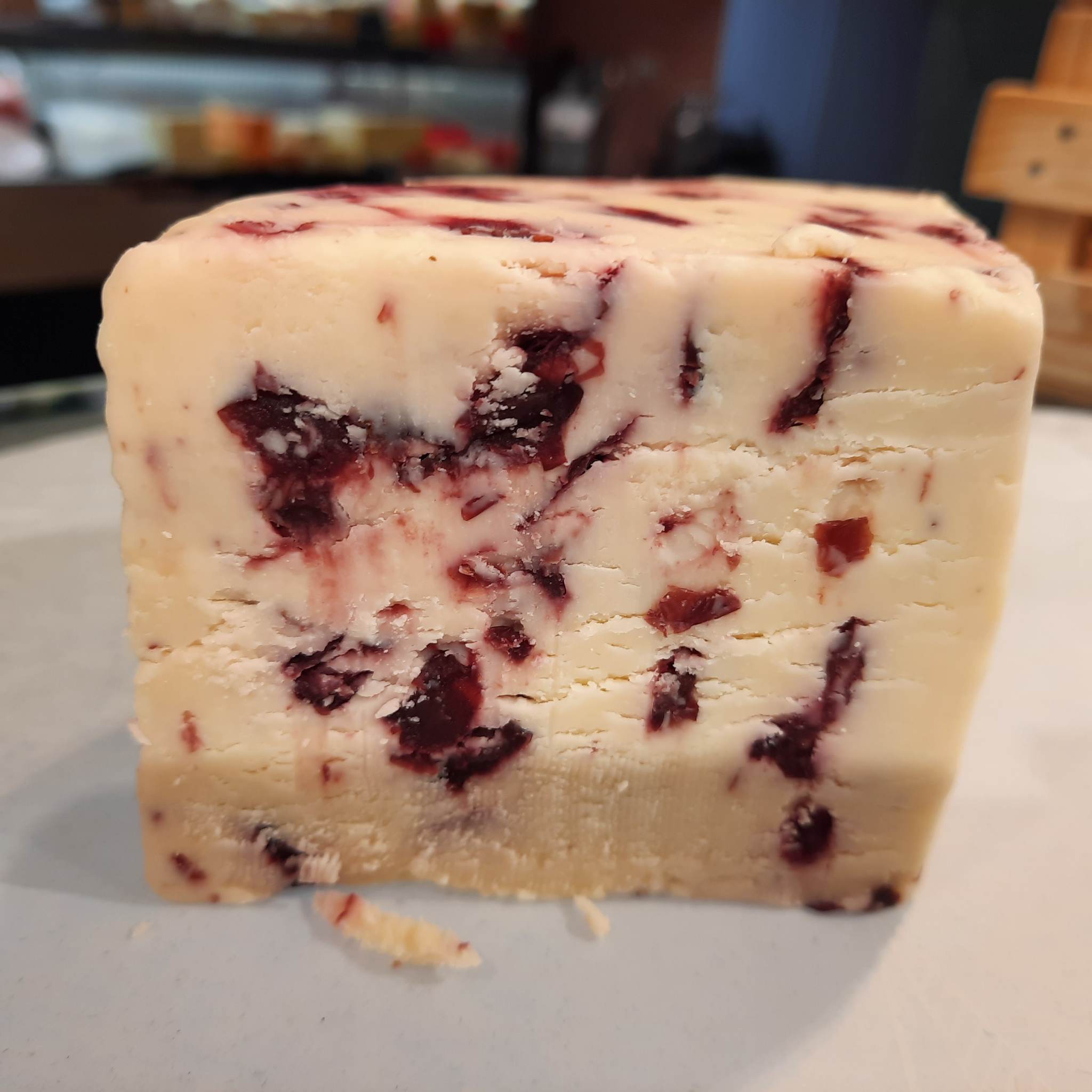 Cranberry Cheese