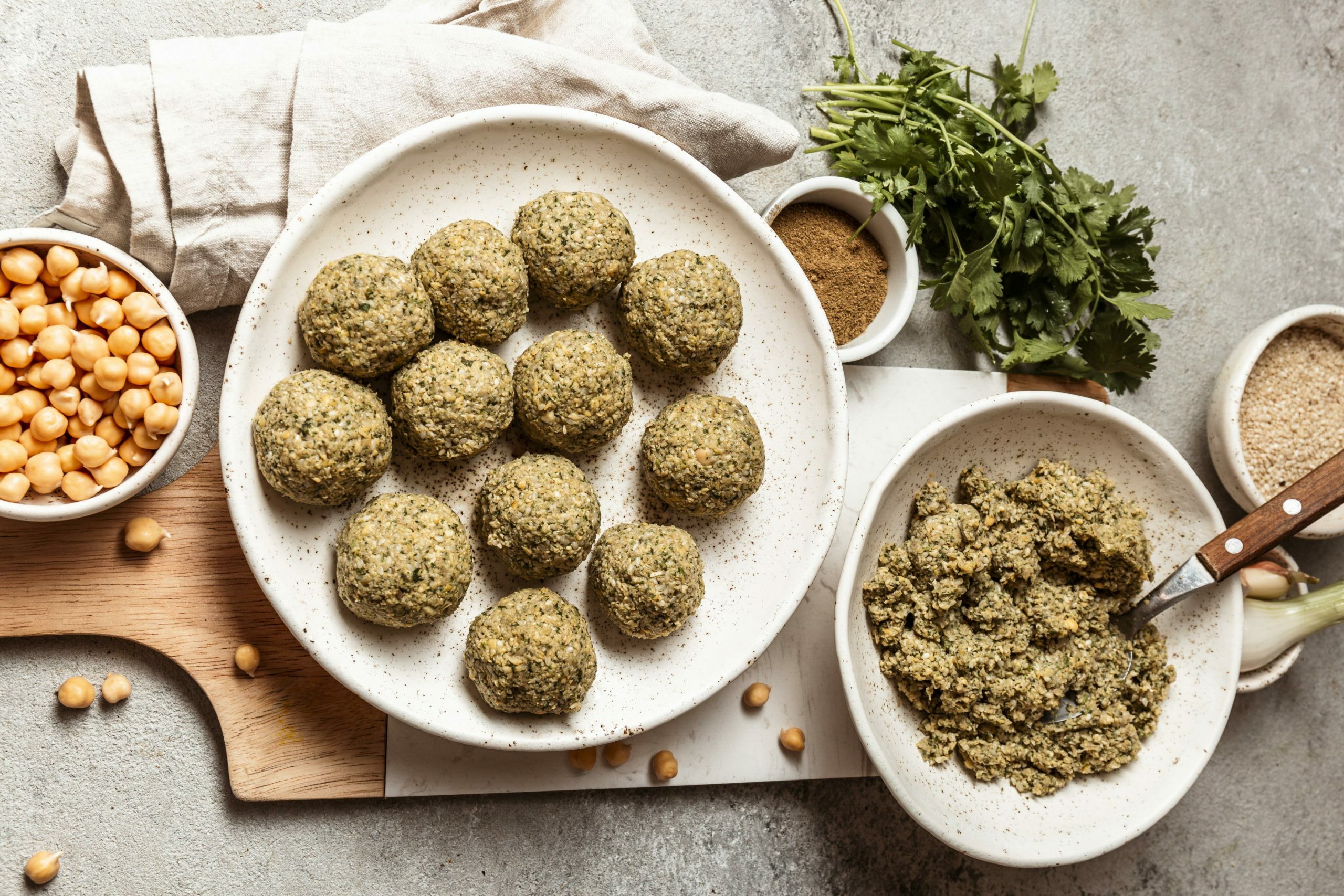 Falafel Balls