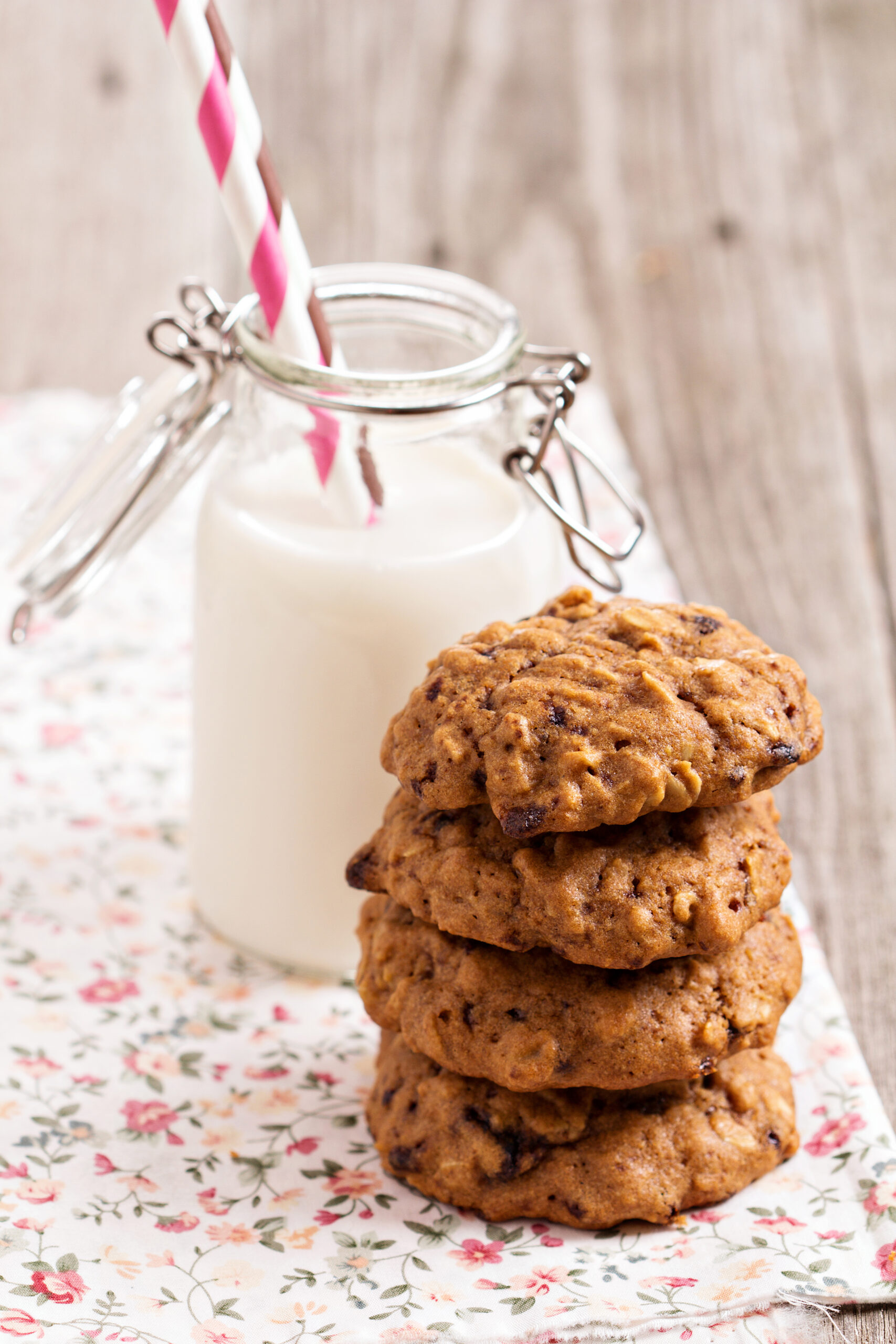 Oatmeal Cookies