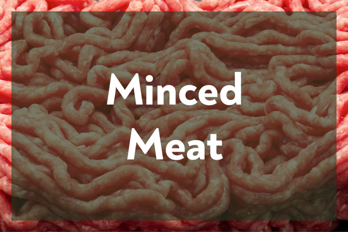 Minced Meat