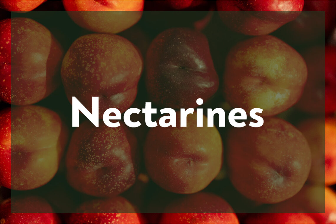 Nectarines