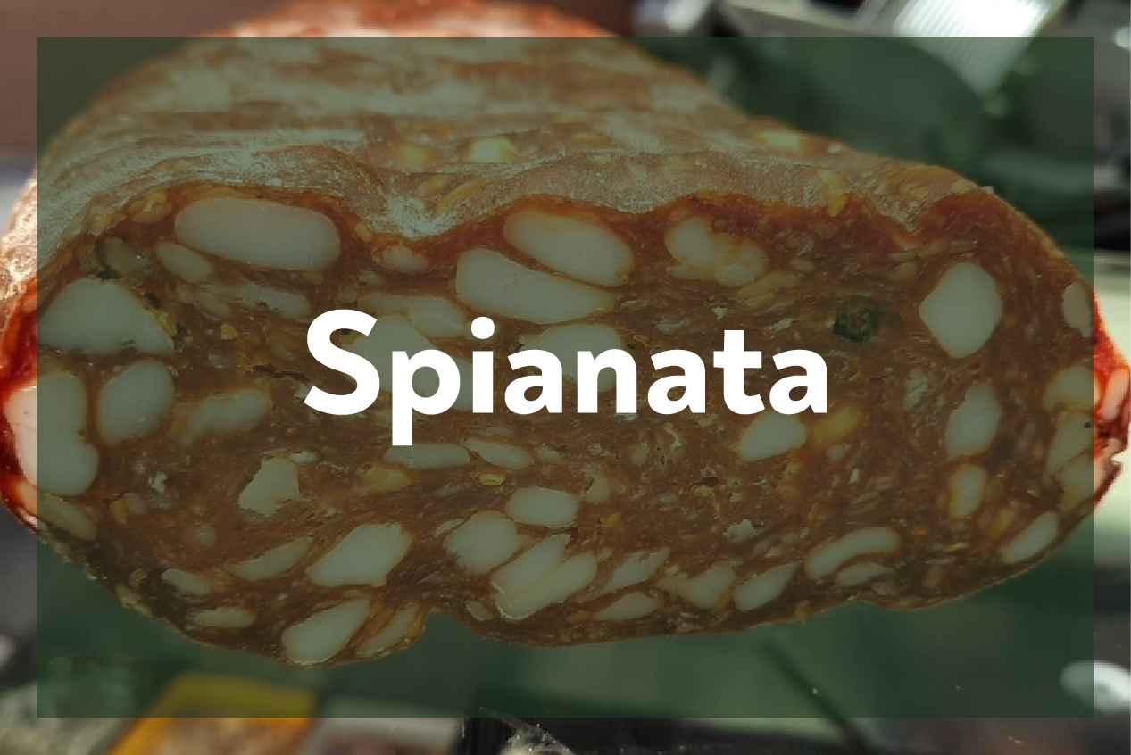 Spianata
