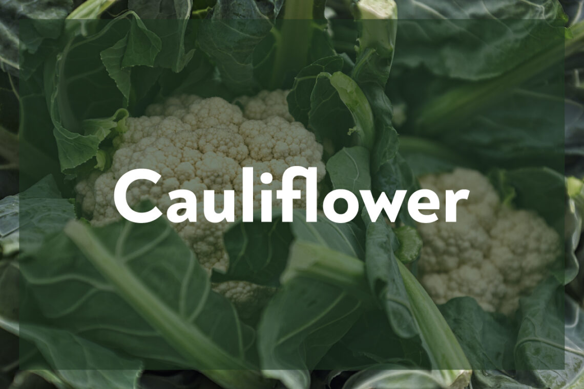 Cauliflower