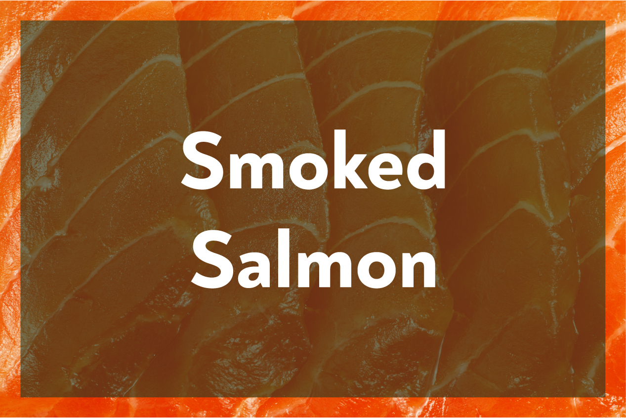 Smoked Salmon