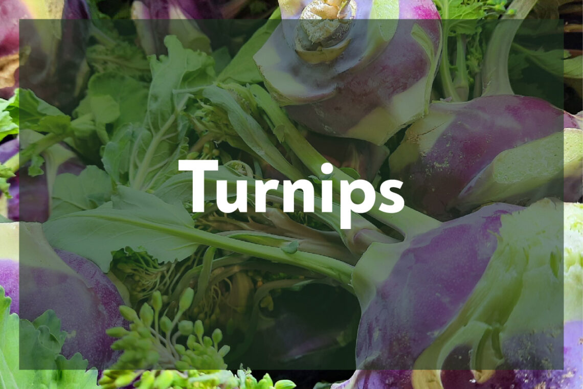 Turnips