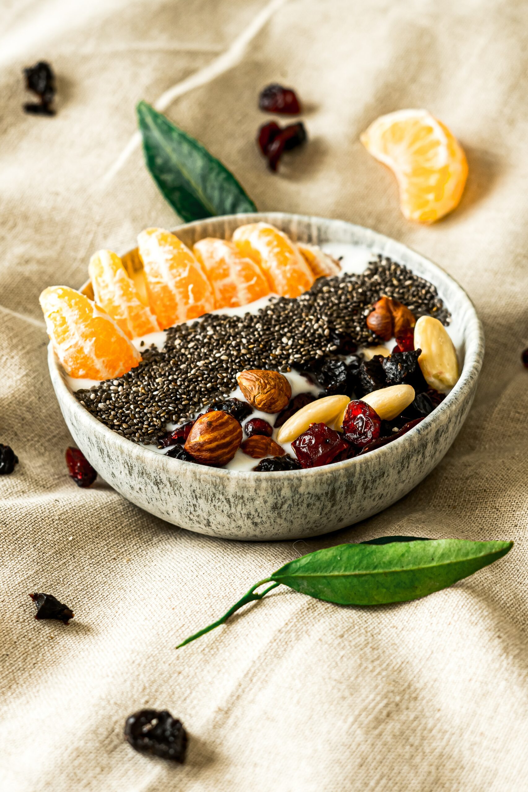 Chia Pudding