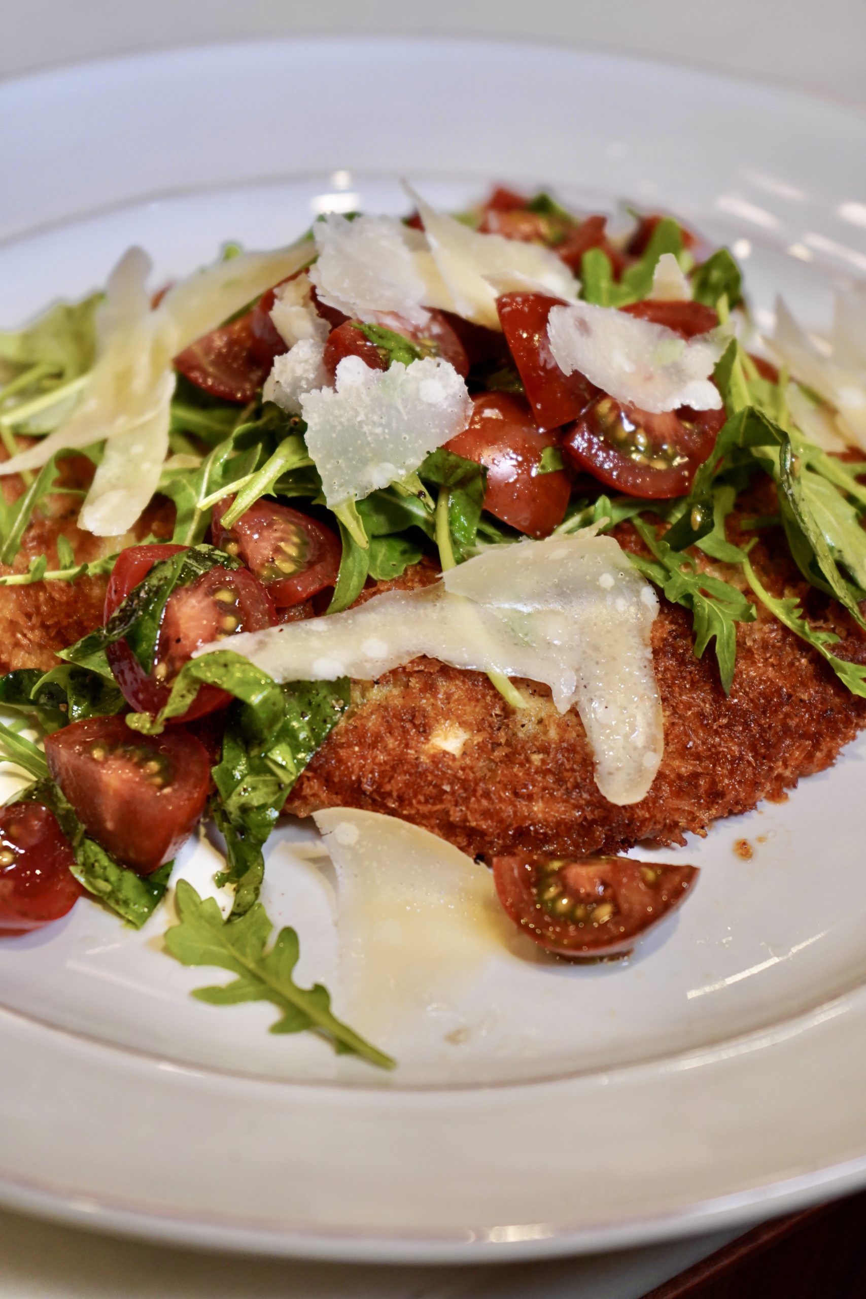 Chicken Milanese