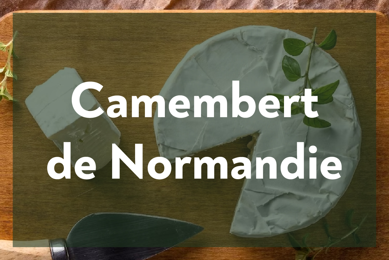 Camembert de Normandie