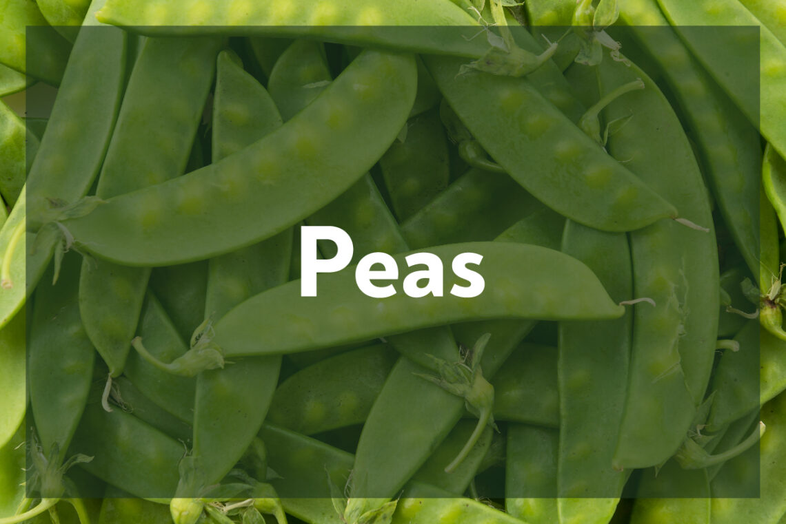 Peas