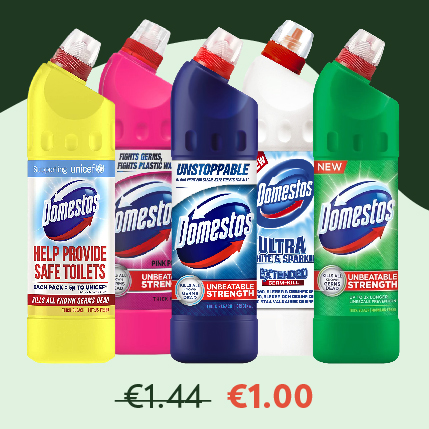 Domestos Offer