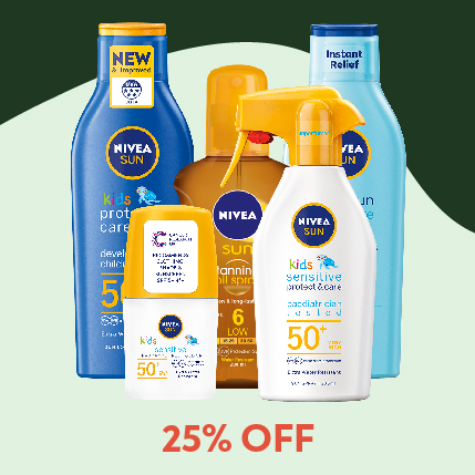 Nivea Sun Offer
