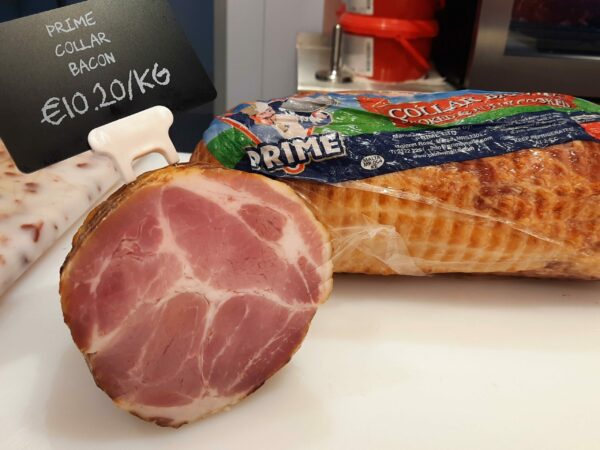 Collar Bacon Collar Bacon
