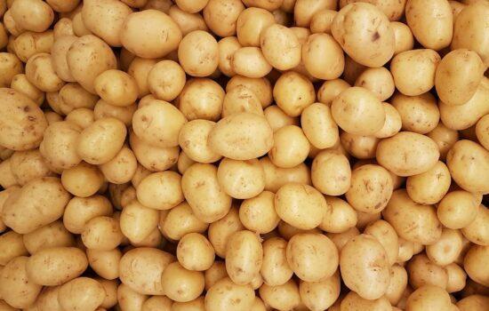 Potatoes Potatoes
