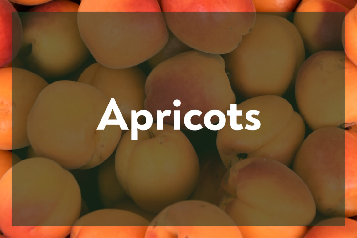 Apricots