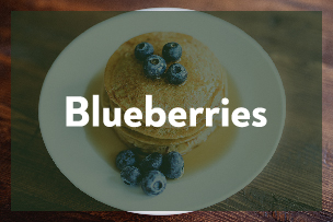 Blueberries