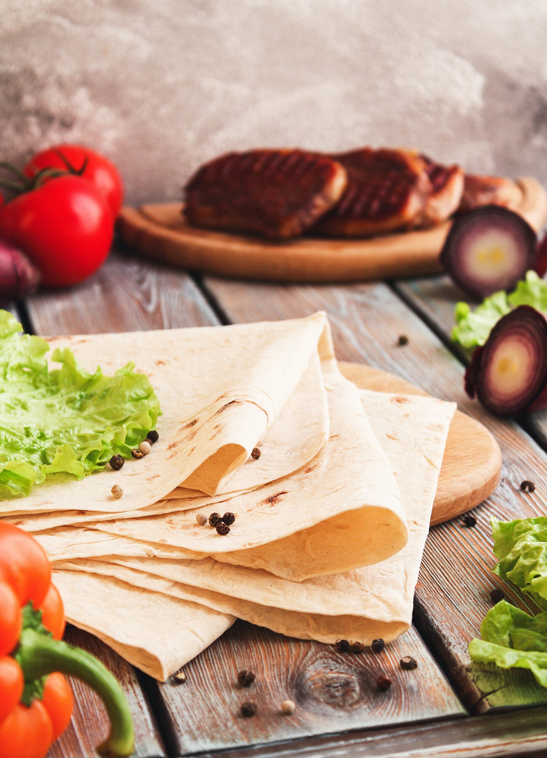 Lavash Armenian Lavash Bread